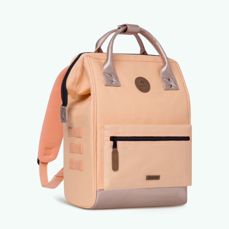 Sac à dos Adventurer Medium San Jose Cabaïa – 18 L quotidien durable & stylé