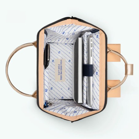 Sac à dos Adventurer Medium San Jose Cabaïa – 18 L quotidien durable & stylé