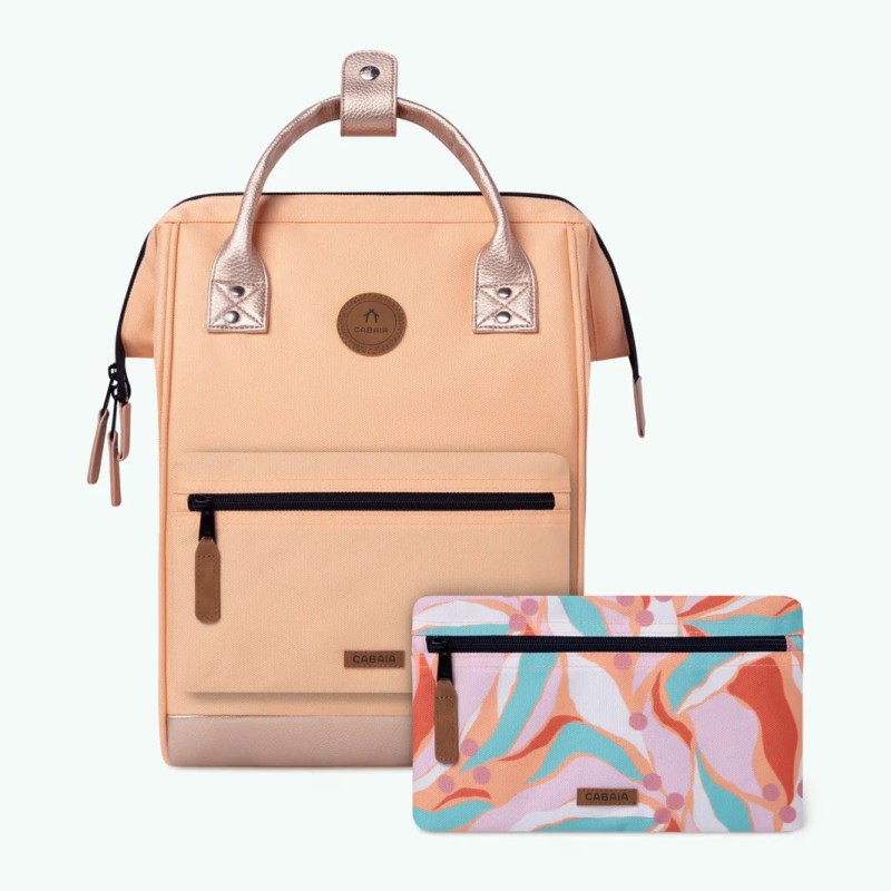 Sac à dos Adventurer Medium San Jose Cabaïa – 18 L quotidien durable & stylé