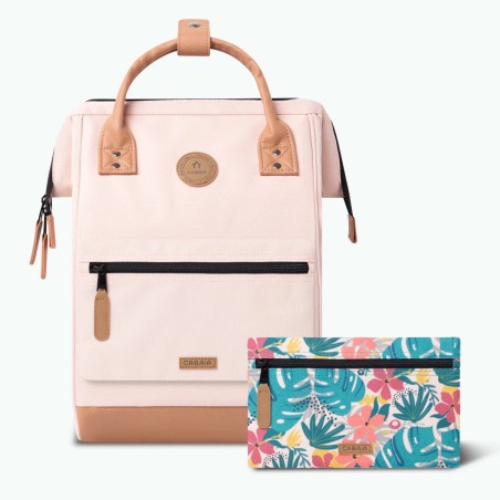 Sac à Dos Adventurer Medium Cabaïa – Pratique, Vegan & Garanti à Vie