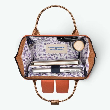 Sac à dos Adventurer Medium Bogota Cabaïa – 18 L quotidien durable & stylé