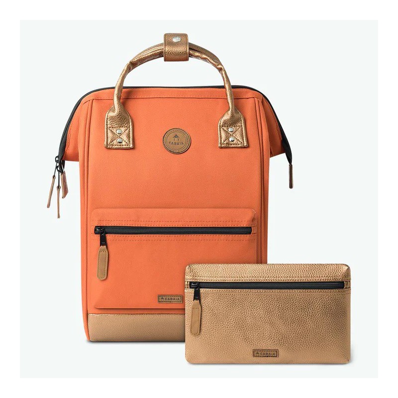 Sac à dos Adventurer Medium Bogota Cabaïa – 18 L quotidien durable & stylé