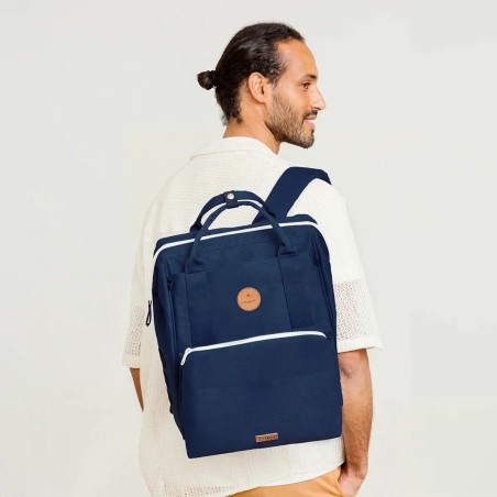 Sac à Langer Cabaïa - Sac à Dos Pratique & Isotherme - Pour Jeunes Parents