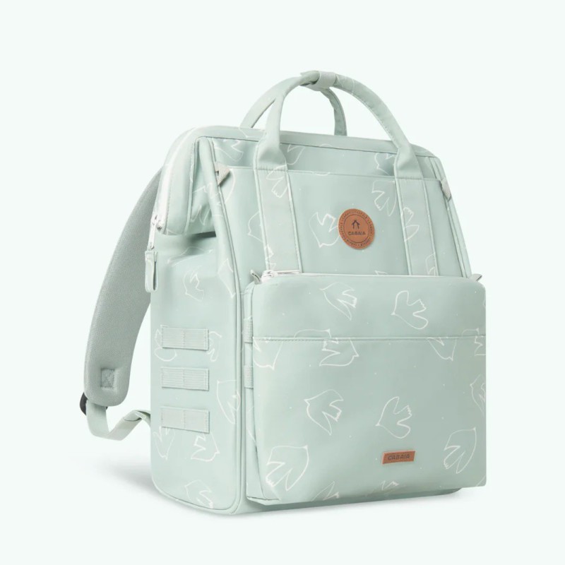 Sac à dos à langer Aix en Provence Cabaïa – 18 L pratique & stylé