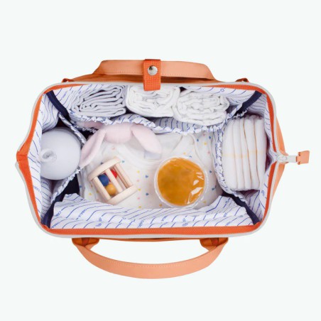 Sac à Langer Cabaïa - Sac à Dos Pratique & Isotherme - Pour Jeunes Parents