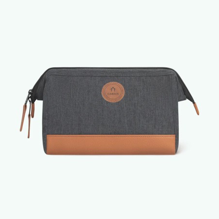 Trousse de Toilette Cabaïa - Ouverture grand angle & design pratique