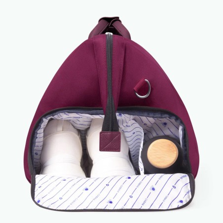 Sac de voyage Nice Cabaïa – 40 L durable, stylé & vegan 