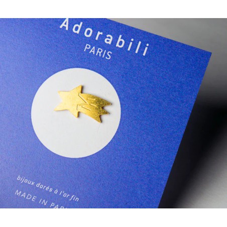 Adorabili Paris - Pin's Pommes