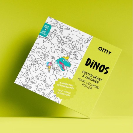 #OMY#postergeant#coloriage