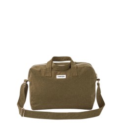 Sauval – City Bag coton recyclé – Rive Droite