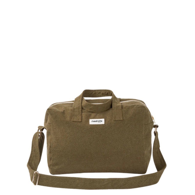 Sauval – City Bag coton recyclé – Rive Droite