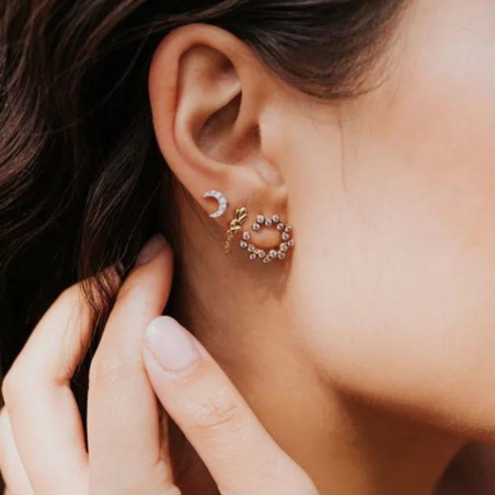 Boucles d'oreille Las Vegas - Assaya Jewelry