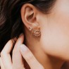 Boucles d'oreille Las Vegas - Assaya Jewelry