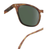 Izipizi - Lunettes solaires monture biosourcée, E - Havane