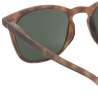 Izipizi - Lunettes solaires monture biosourcée, E - Havane