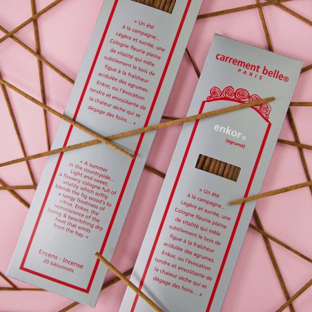 Carrément belle - Encens enkor