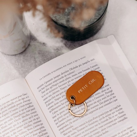 Les Raffineurs - Porte-clés Petit cul