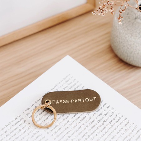 Les Raffineurs - Porte-clés Passe-partout