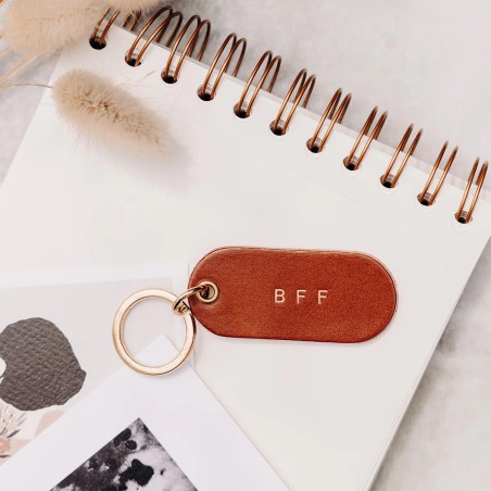 Les Raffineurs - Porte-clés BFF