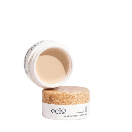 Eclo - Fond de teint - Ivoire