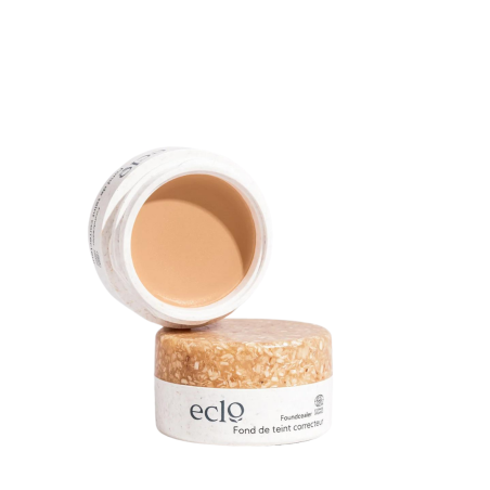 Eclo - Fond de teint - Beige Doré