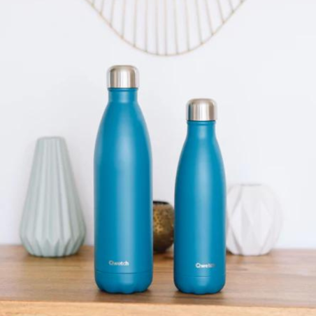 Gourde isotherme Qwetch Originals 260 ml | Design & performance \n