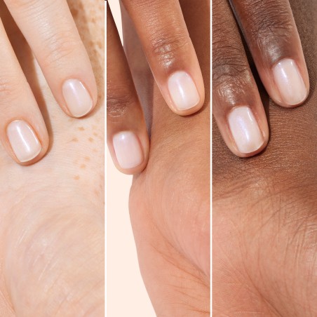 Manucurist - Vernis Soin Green Active Bright - Ongles Glowy