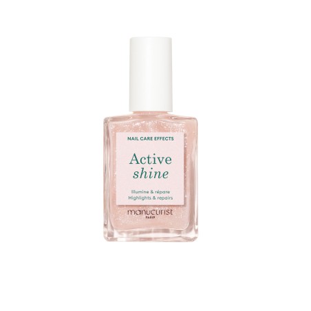 Manucurist - Vernis soin Active Shine - Brillance et Éclat