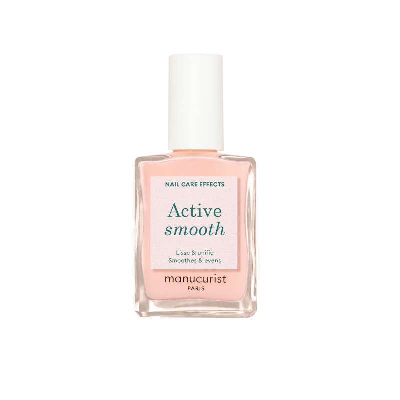 Soin-vernis Active Smooth Manucurist – Effet lissant & soin 2-en-1