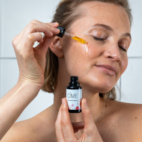 *Self care face massage set - Cîme