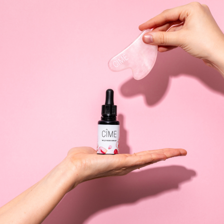 *Self care face massage set - Cîme