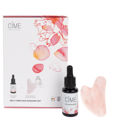 *Self care face massage set - Cîme
