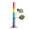 NTG - bougie chandelle - Rainbow