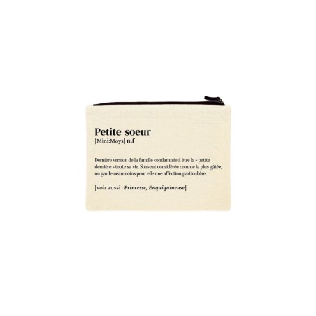 Trousse Petite Soeur - Family Impact Stories