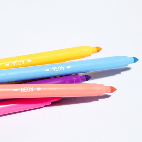 Omy - Feutres ultra lavables