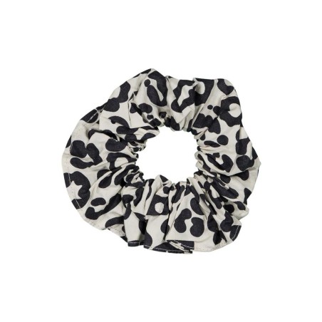 Chouchou Rose in April – Scrunchie coton OEKO‑TEX, made in Portugal 