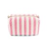 \nTrousse de toilette Vic Rose in April – 26 × 13 × 12 cm, coton enduit 