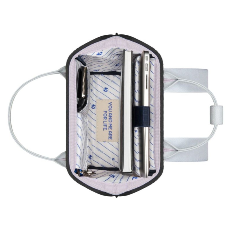 Sac à dos Adventurer Mini Puerto Viejo Cabaïa – 12 L compact, stylé & durable 