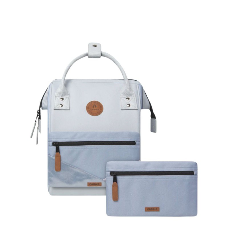 Sac à dos Adventurer Mini Puerto Viejo Cabaïa – 12 L compact, stylé & durable 