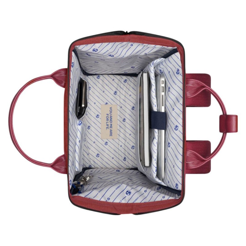 Sac à dos Adventurer Maxi Santiago de Cuba Cabaïa – 23 L durable & stylé