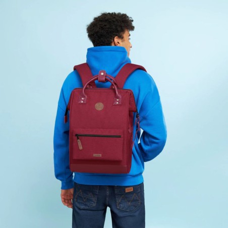 Sac Adventurer cabaïa - Confort et Durabilité