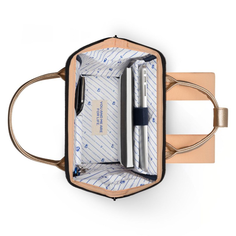 Sac à dos Adventurer Mini San Jose Cabaïa – 12 L compact, stylé & durable 