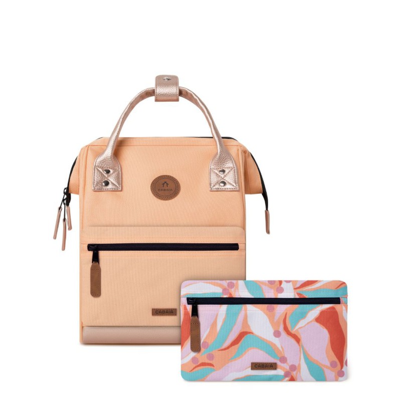 Sac à dos Adventurer Mini San Jose Cabaïa – 12 L compact, stylé & durable 