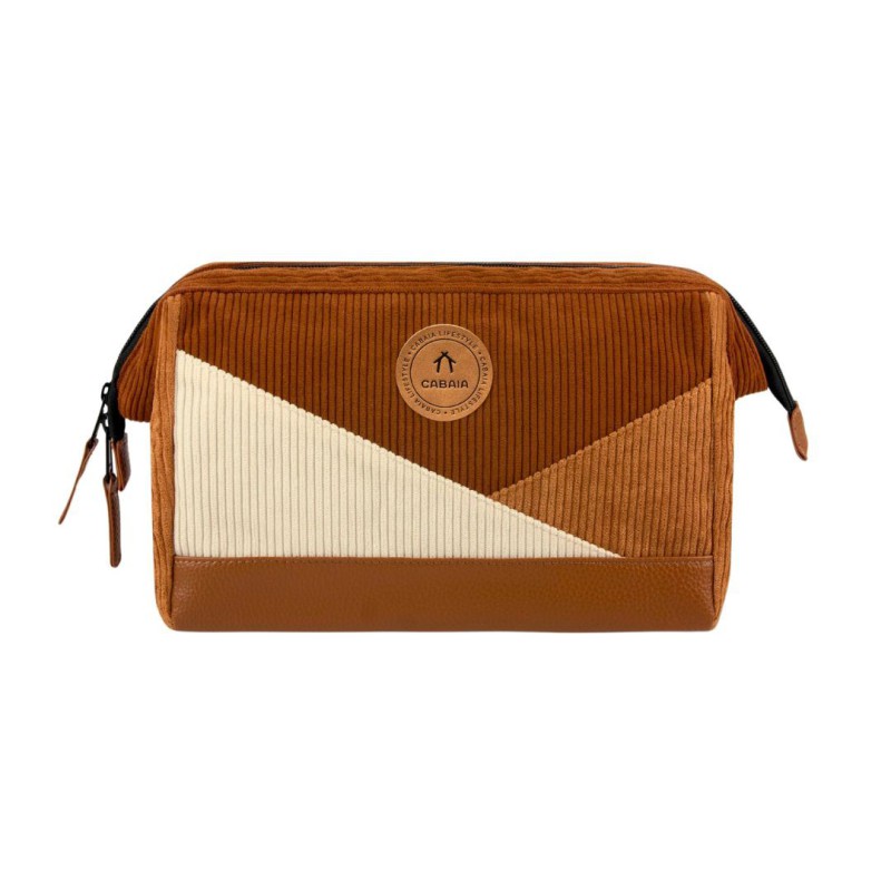 Trousse de toilette Vilakazi Street Cabaïa – 5 L déperlante & garantie à vie