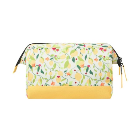 Trousse de Toilette Cabaïa - Ouverture grand angle & design pratique