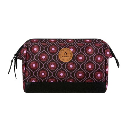 Trousse de Toilette Cabaïa - Ouverture grand angle & design pratique