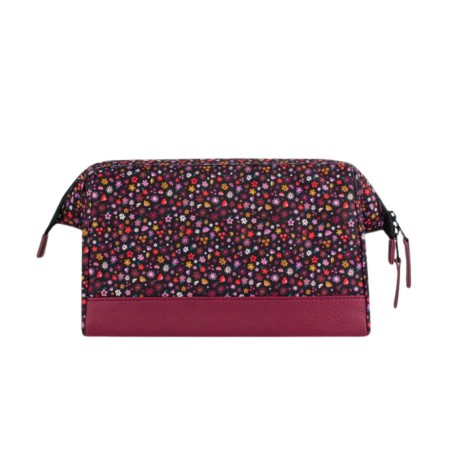 Trousse de Toilette Cabaïa - Ouverture grand angle & design pratique