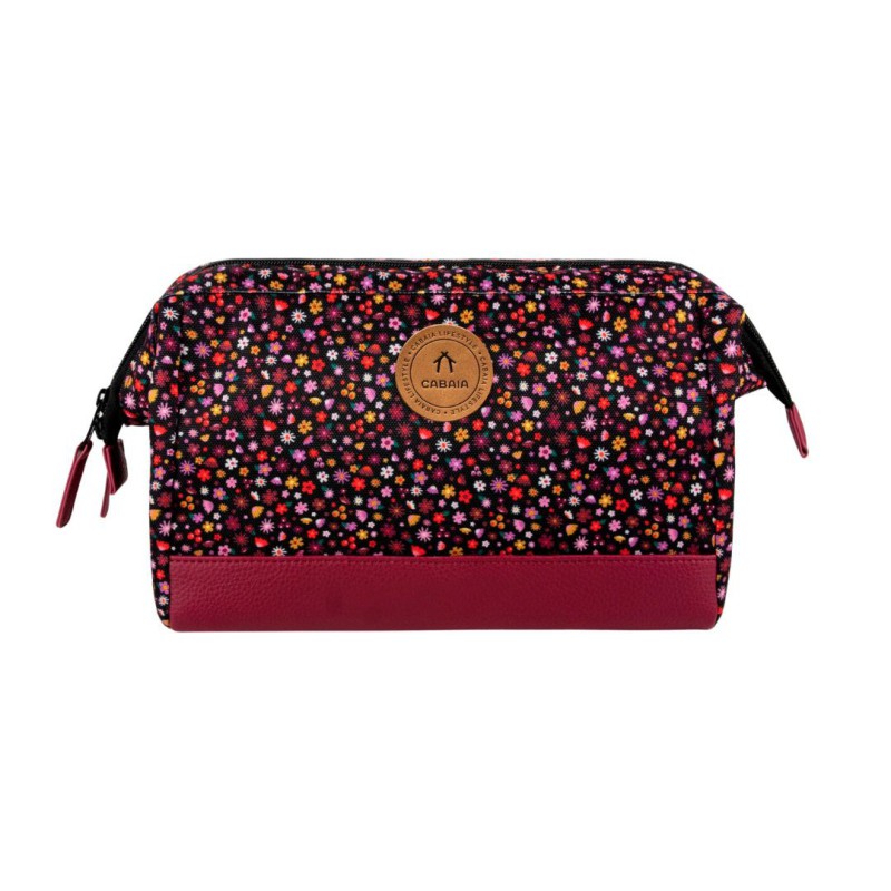 Trousse de toilette Via Polo Cabaïa – 5 L déperlante & garantie à vie