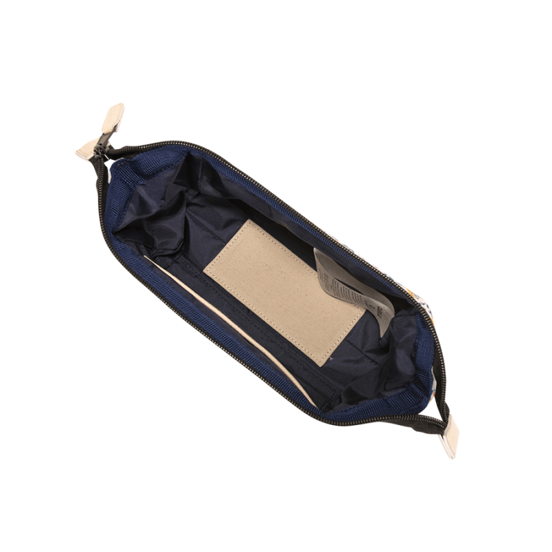 Trousse à crayons Rue des Bains Cabaïa – Trousse déperlante & résistante