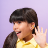 Omy - Kawaii earrings stickers